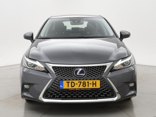Lexus CT 200h BUSINESS LINE + CAMERA / NAVIGATIE / LED / DEALER ONDERHOUDEN BTW ActivLease financial lease