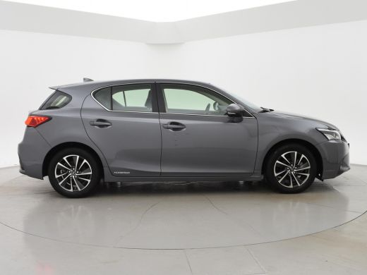 Lexus CT 200h BUSINESS LINE + CAMERA / NAVIGATIE / LED / DEALER ONDERHOUDEN BTW ActivLease financial lease