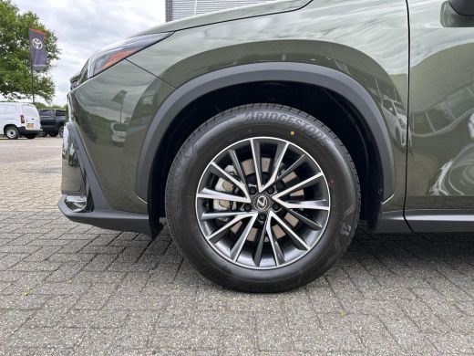 Lexus NX 450h+ AWD Executive Line Plug-in Hybride PHEV ActivLease financial lease