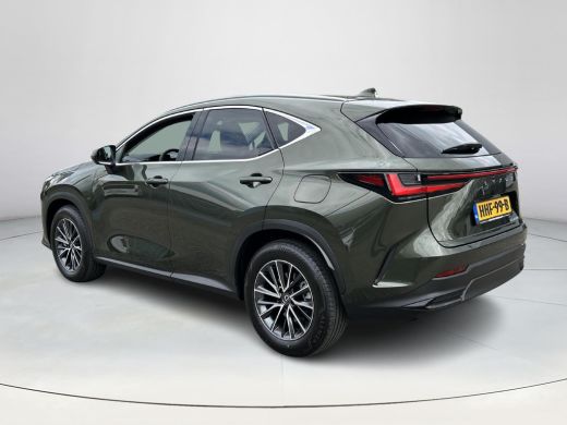 Lexus NX 450h+ AWD Executive Line Plug-in Hybride PHEV ActivLease financial lease