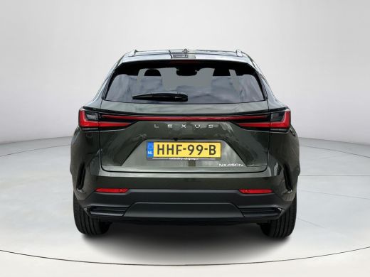 Lexus NX 450h+ AWD Executive Line Plug-in Hybride PHEV ActivLease financial lease