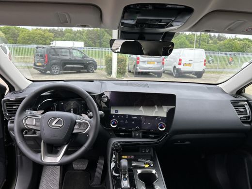 Lexus NX 450h+ AWD Executive Line Plug-in Hybride PHEV ActivLease financial lease