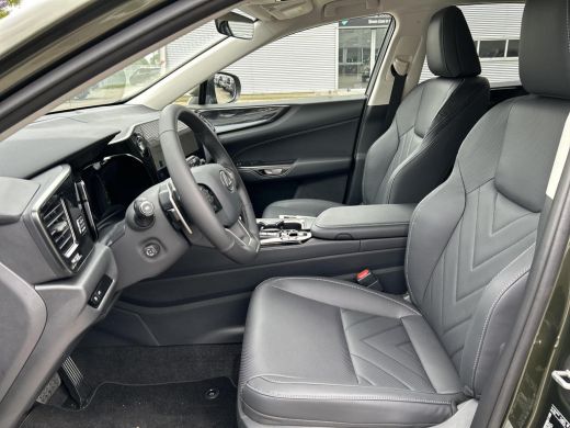 Lexus NX 450h+ AWD Executive Line Plug-in Hybride PHEV ActivLease financial lease