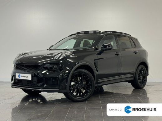 Lynk & Co 01 1.5 More | Apple Carplay/Android Auto|telefoonintegratie premium | Audio installatie premium | Cr... Lynk & Co 01 1.5 More | Apple Carplay/Android Auto|telefoonintegratie premium | Audio installatie premium | Cr...