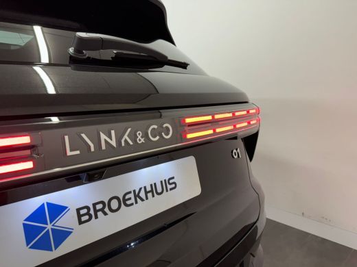 Lynk & Co 01 1.5 More | Apple Carplay/Android Auto|telefoonintegratie premium | Audio installatie premium | Cr... ActivLease financial lease