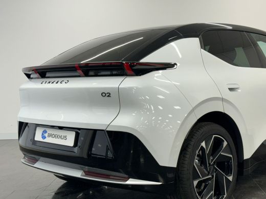 Lynk & Co 02 More 66 kWh | 22 kW lader | Afwijkende dakkleur | Audio installatie high end ActivLease financial lease