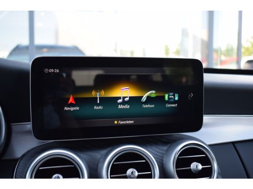 Mercedes-Benz C-Klasse Estate 300 e Business Solution AMG Limited | AMG | Trekhaak | Half Leer | Stoelverw. | Virtual ActivLease financial lease