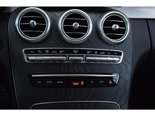 Mercedes-Benz C-Klasse Estate 300 e Business Solution AMG Limited | AMG | Trekhaak | Half Leer | Stoelverw. | Virtual ActivLease financial lease