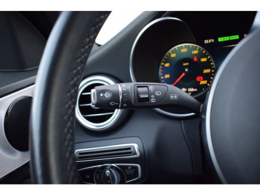 Mercedes-Benz C-Klasse Estate 300 e Business Solution AMG Limited | AMG | Trekhaak | Half Leer | Stoelverw. | Virtual ActivLease financial lease