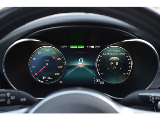 Mercedes-Benz C-Klasse Estate 300 e Business Solution AMG Limited | AMG | Trekhaak | Half Leer | Stoelverw. | Virtual ActivLease financial lease