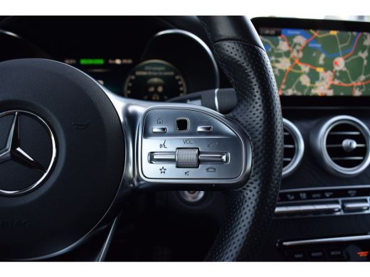 Mercedes-Benz C-Klasse Estate 300 e Business Solution AMG Limited | AMG | Trekhaak | Half Leer | Stoelverw. | Virtual ActivLease financial lease