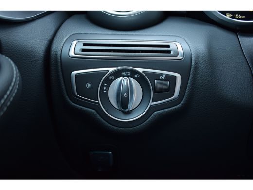 Mercedes-Benz C-Klasse Estate 300 e Business Solution AMG Limited | AMG | Trekhaak | Half Leer | Stoelverw. | Virtual ActivLease financial lease