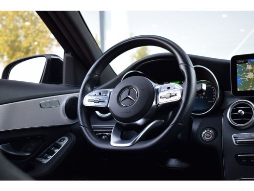 Mercedes-Benz C-Klasse Estate 300 e Business Solution AMG Limited | AMG | Trekhaak | Half Leer | Stoelverw. | Virtual ActivLease financial lease