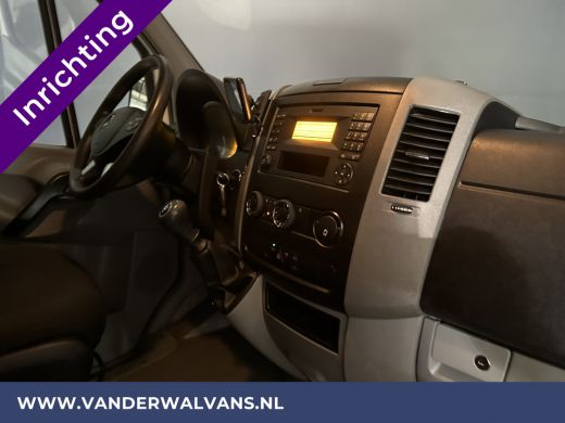 Mercedes-Benz Sprinter 316 CDI 164pk L2H2 Inrichting Euro6 Airco | 2800kg Trekhaak | Cruisecontrol | Parkeersensoren Cha... ActivLease financial lease