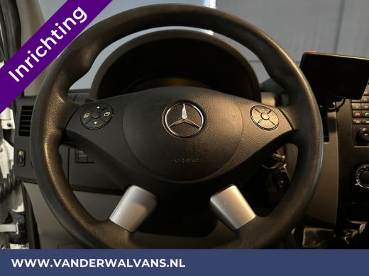 Mercedes-Benz Sprinter 316 CDI 164pk L2H2 Inrichting Euro6 Airco | 2800kg Trekhaak | Cruisecontrol | Parkeersensoren Cha... ActivLease financial lease