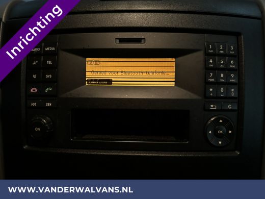 Mercedes-Benz Sprinter 316 CDI 164pk L2H2 Inrichting Euro6 Airco | 2800kg Trekhaak | Cruisecontrol | Parkeersensoren Cha... ActivLease financial lease