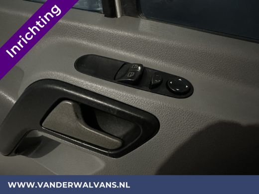 Mercedes-Benz Sprinter 316 CDI 164pk L2H2 Inrichting Euro6 Airco | 2800kg Trekhaak | Cruisecontrol | Parkeersensoren Cha... ActivLease financial lease