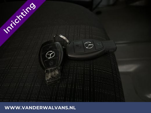 Mercedes-Benz Sprinter 316 CDI 164pk L2H2 Inrichting Euro6 Airco | 2800kg Trekhaak | Cruisecontrol | Parkeersensoren Cha... ActivLease financial lease