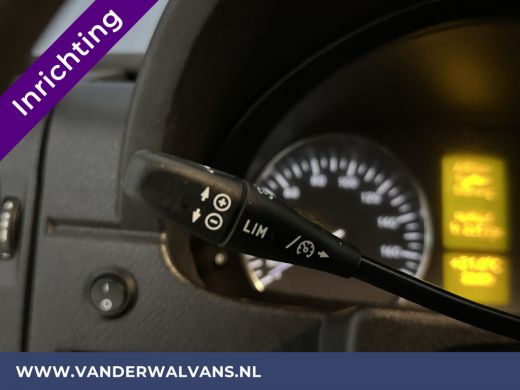 Mercedes-Benz Sprinter 316 CDI 164pk L2H2 Inrichting Euro6 Airco | 2800kg Trekhaak | Cruisecontrol | Parkeersensoren Cha... ActivLease financial lease