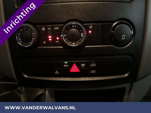 Mercedes-Benz Sprinter 316 CDI 164pk L2H2 Inrichting Euro6 Airco | 2800kg Trekhaak | Cruisecontrol | Parkeersensoren Cha... ActivLease financial lease