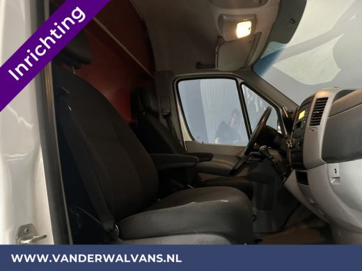 Mercedes-Benz Sprinter 316 CDI 164pk L2H2 Inrichting Euro6 Airco | 2800kg Trekhaak | Cruisecontrol | Parkeersensoren Cha... ActivLease financial lease