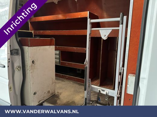 Mercedes-Benz Sprinter 316 CDI 164pk L2H2 Inrichting Euro6 Airco | 2800kg Trekhaak | Cruisecontrol | Parkeersensoren Cha... ActivLease financial lease
