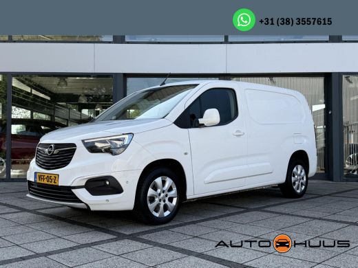 Opel Combo 1.5D L2H1 Innovation Navi | Camera | Airco Opel Combo 1.5D L2H1 Innovation Navi | Camera | Airco