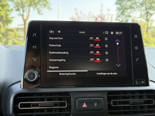 Opel Combo 1.5D L2H1 Innovation Navi | Camera | Airco ActivLease financial lease