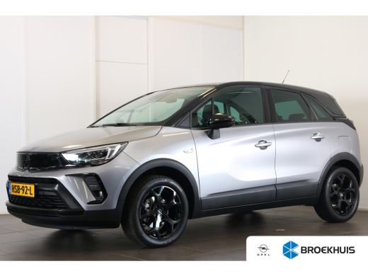 Opel Crossland 1.2 Turbo Elegance 130 | Navi | Clima | Camera | Stoelverwarming | Stuurverwarming | Parkeersenso... Opel Crossland 1.2 Turbo Elegance 130 | Navi | Clima | Camera | Stoelverwarming | Stuurverwarming | Parkeersenso...