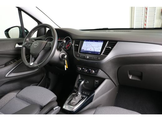 Opel Crossland 1.2 Turbo Elegance 130 | Navi | Clima | Camera | Stoelverwarming | Stuurverwarming | Parkeersenso... ActivLease financial lease