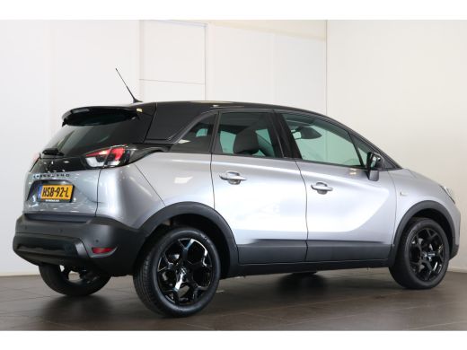 Opel Crossland 1.2 Turbo Elegance 130 | Navi | Clima | Camera | Stoelverwarming | Stuurverwarming | Parkeersenso... ActivLease financial lease