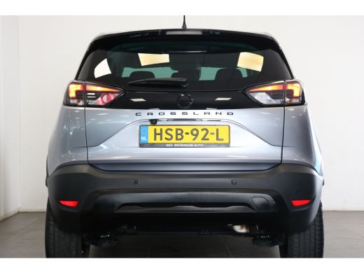 Opel Crossland 1.2 Turbo Elegance 130 | Navi | Clima | Camera | Stoelverwarming | Stuurverwarming | Parkeersenso... ActivLease financial lease