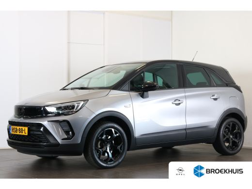 Opel Crossland 1.2 Turbo Elegance 130 | Navi | Clima | Camera | Stoelverwarming | Stuurverwarming | Parkeersenso... Opel Crossland 1.2 Turbo Elegance 130 | Navi | Clima | Camera | Stoelverwarming | Stuurverwarming | Parkeersenso...