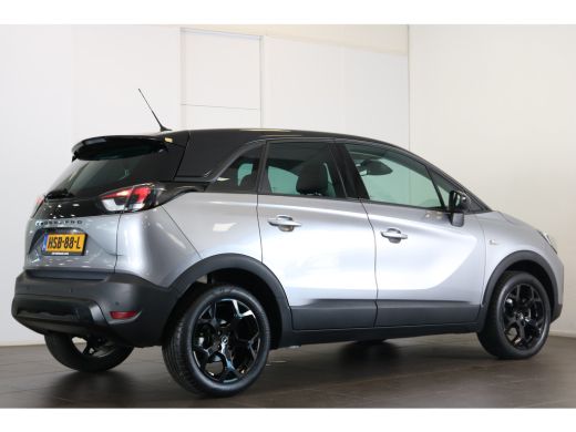 Opel Crossland 1.2 Turbo Elegance 130 | Navi | Clima | Camera | Stoelverwarming | Stuurverwarming | Parkeersenso... ActivLease financial lease