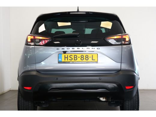 Opel Crossland 1.2 Turbo Elegance 130 | Navi | Clima | Camera | Stoelverwarming | Stuurverwarming | Parkeersenso... ActivLease financial lease