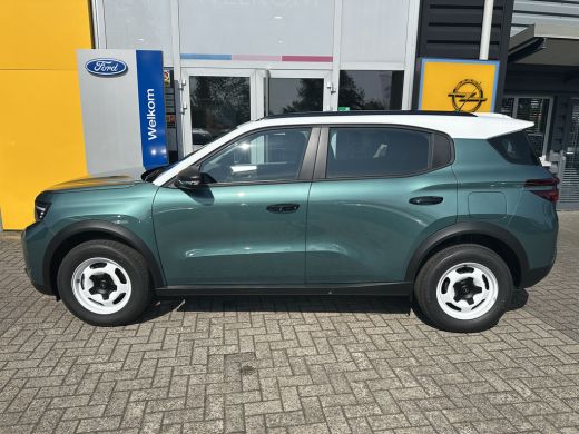 Opel Frontera 1.2 145PK Turbo Hybrid Edition | NIEUW!| €4.709,00 KORTING!| STOEL-, STUUR- EN VOORRUITVERWARMING... ActivLease financial lease