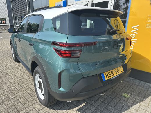 Opel Frontera 1.2 145PK Turbo Hybrid Edition | NIEUW!| €4.709,00 KORTING!| STOEL-, STUUR- EN VOORRUITVERWARMING... ActivLease financial lease
