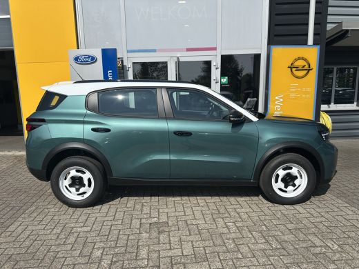 Opel Frontera 1.2 145PK Turbo Hybrid Edition | NIEUW!| €4.709,00 KORTING!| STOEL-, STUUR- EN VOORRUITVERWARMING... ActivLease financial lease