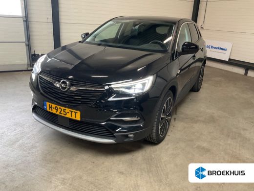 Opel Grandland X 1.6 Turbo Hybrid Business Executive Epe! | AGR | Camera | navi | Clima | Keyless | LED | Lichtmet... Opel Grandland X 1.6 Turbo Hybrid Business Executive Epe! | AGR | Camera | navi | Clima | Keyless | LED | Lichtmet...