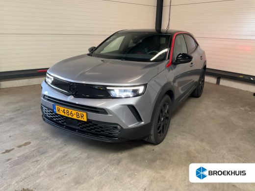 Opel Mokka GS Line | LED | Navi | Clima | Cruise Control | Parkeersensoren | Lichtmetalen Velgen Opel Mokka GS Line | LED | Navi | Clima | Cruise Control | Parkeersensoren | Lichtmetalen Velgen