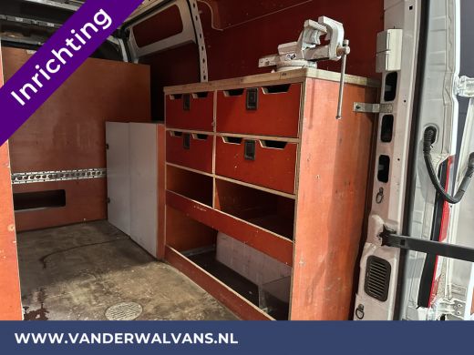 Opel Movano 2.3 CDTI 146pk L2H2 Inrichting Euro6 Airco | Camera | Navigatie | Cruisecontrol | 2500kg Trekhaak... ActivLease financial lease