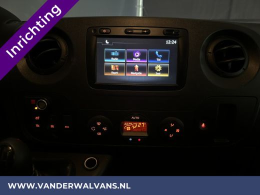 Opel Movano 2.3 CDTI 146pk L2H2 Inrichting Euro6 Airco | Camera | Navigatie | Cruisecontrol | 2500kg Trekhaak... ActivLease financial lease