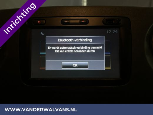 Opel Movano 2.3 CDTI 146pk L2H2 Inrichting Euro6 Airco | Camera | Navigatie | Cruisecontrol | 2500kg Trekhaak... ActivLease financial lease