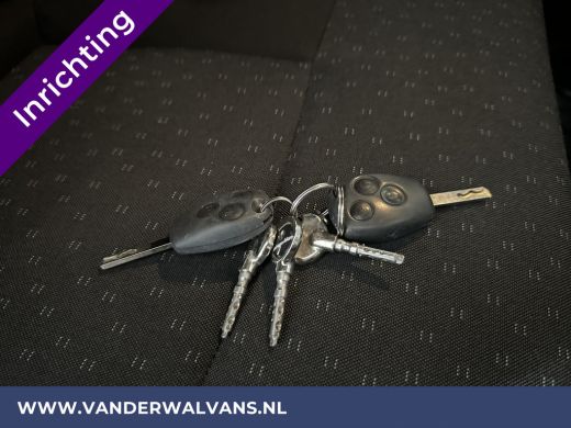 Opel Movano 2.3 CDTI 146pk L2H2 Inrichting Euro6 Airco | Camera | Navigatie | Cruisecontrol | 2500kg Trekhaak... ActivLease financial lease