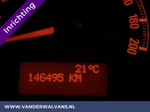 Opel Movano 2.3 CDTI 146pk L2H2 Inrichting Euro6 Airco | Camera | Navigatie | Cruisecontrol | 2500kg Trekhaak... ActivLease financial lease