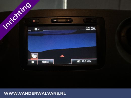 Opel Movano 2.3 CDTI 146pk L2H2 Inrichting Euro6 Airco | Camera | Navigatie | Cruisecontrol | 2500kg Trekhaak... ActivLease financial lease