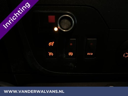 Opel Movano 2.3 CDTI 146pk L2H2 Inrichting Euro6 Airco | Camera | Navigatie | Cruisecontrol | 2500kg Trekhaak... ActivLease financial lease