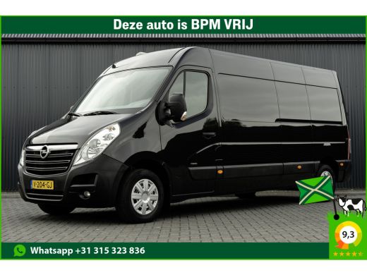 Opel Movano 2.3 CDTI L3H2 | Camera | Navigatie | Airco | Cruise | PDC | Euro 6