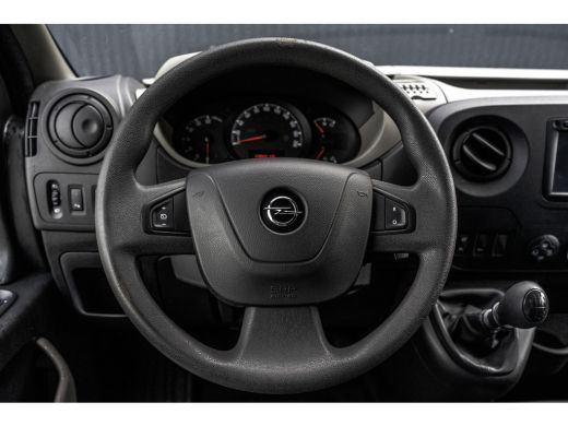 Opel Movano 2.3 CDTI L3H2 | Camera | Navigatie | Airco | Cruise | PDC | Euro 6 ActivLease financial lease