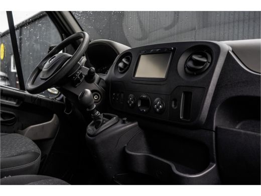 Opel Movano 2.3 CDTI L3H2 | Camera | Navigatie | Airco | Cruise | PDC | Euro 6 ActivLease financial lease